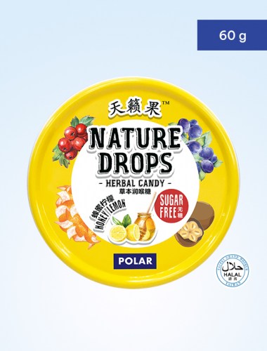 Nature Drops_Hero image_honey lemon 60g
